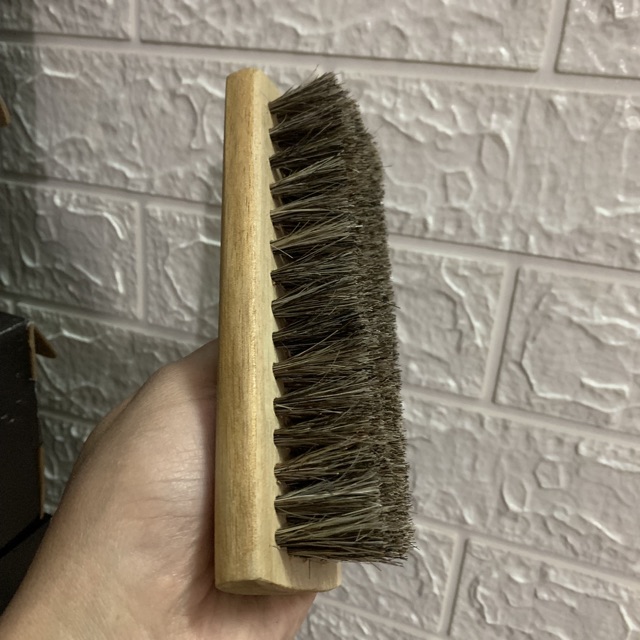 Bàn chải lông ngựa - Thân Gỗ