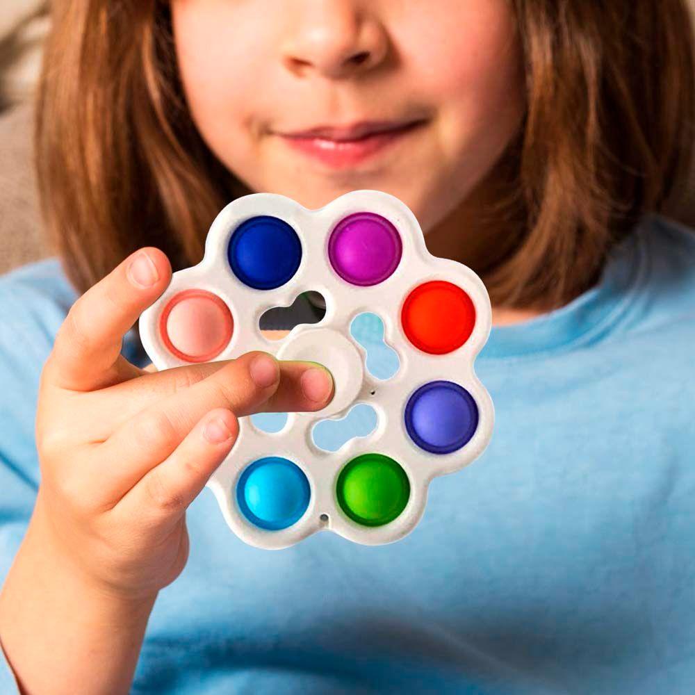 YIYU Con Quay Đồ Chơi Spinner GiúP GiảM stress