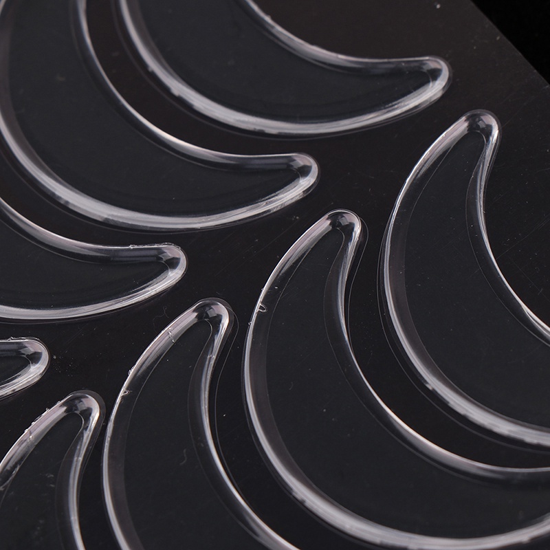 Bộ 10 Cặp Silicone Chống Nhăn Có Thể Tái Sử Dụng