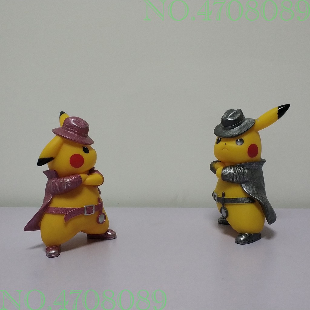 Đồ chơi mô hình nhân vật pokemon