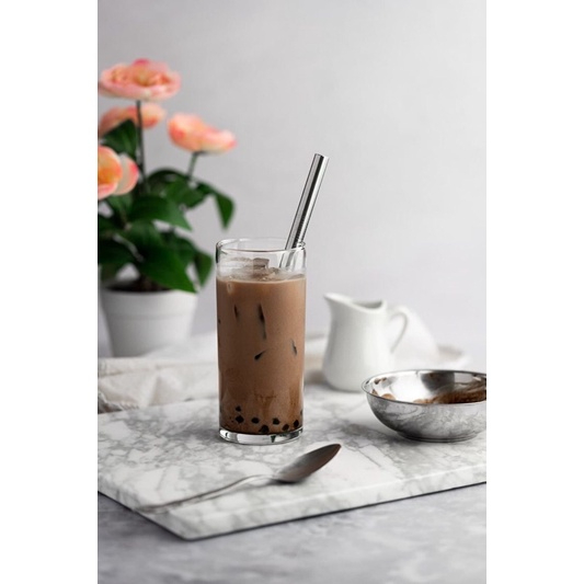 Bột chocolate nguyên chất pha trà sữa, sinh tố gói 1kg