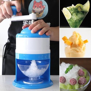 Máy bào đá bằng tay