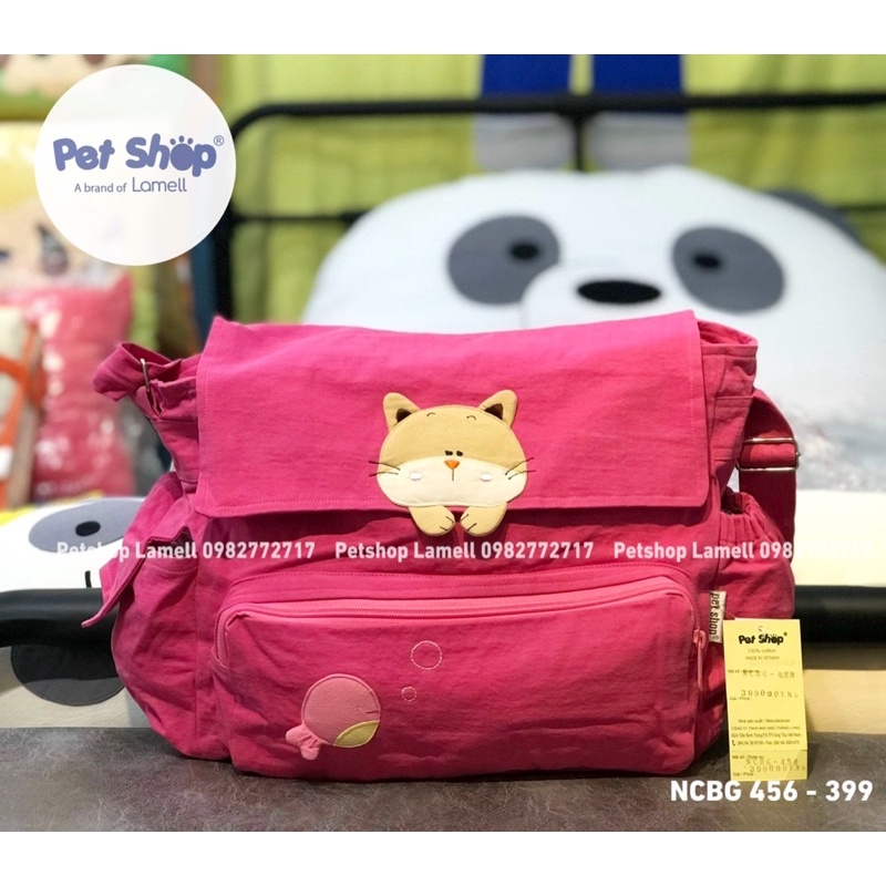 Túi xách du lịch thời trang PETSHOP NCBG 456 - 399