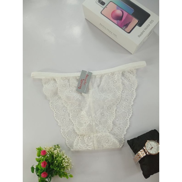 Quần lót ren dành cho nam