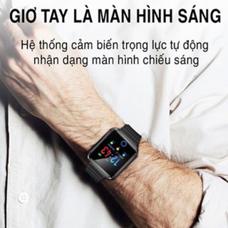 Đồng hồ thông minh D28