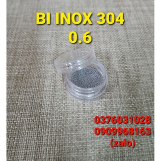 BI (INOX 304) 0.6mm (HỘP 5500 VIÊN)