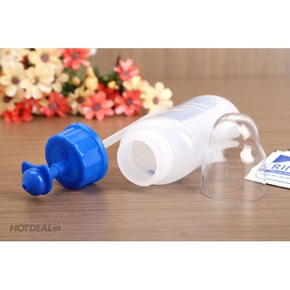 BỘ BÌNH RỬA MŨI RINORIN KÈM 30 GÓI MUỐI