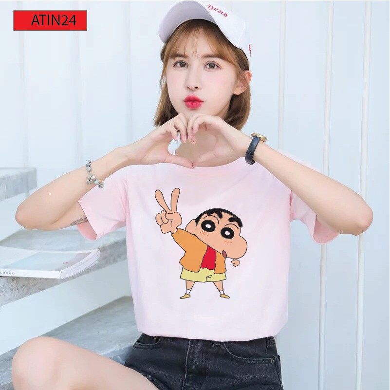 [FREE SHIP ĐƠN TỪ 50K] Áo phông CU SHIN đáng yêu HARI0520 1