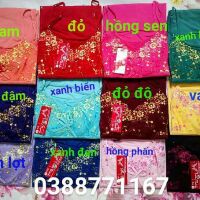 ĐỒ NGỦ THUN LẠNH SHORT ĐÙI REN NƠ