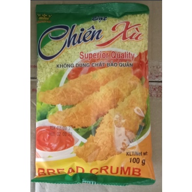 Bột chiên xù gói 100g