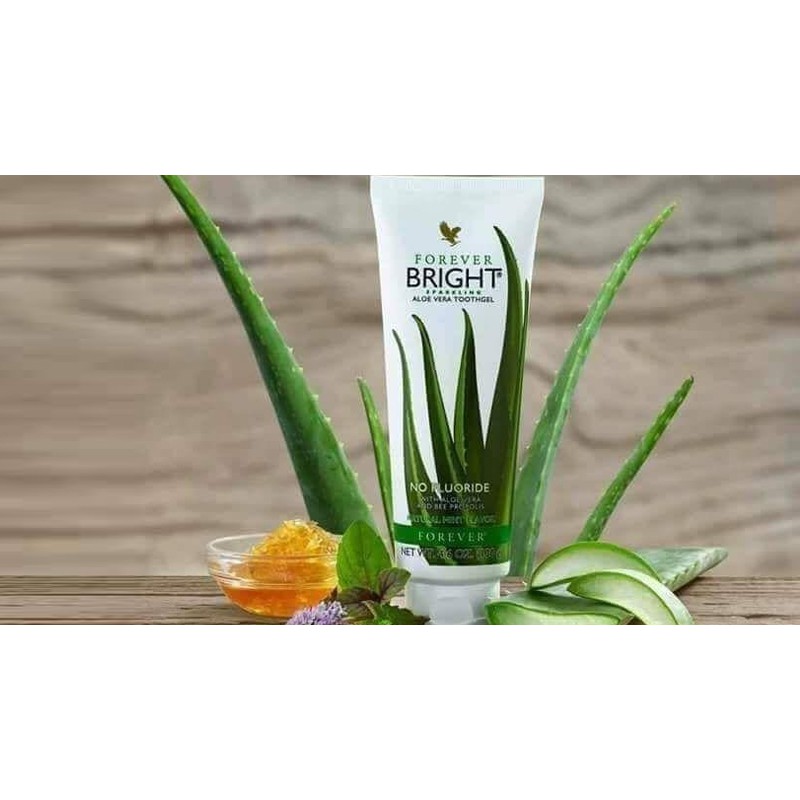 Kem đánh răng Forever Bright® Toothgel