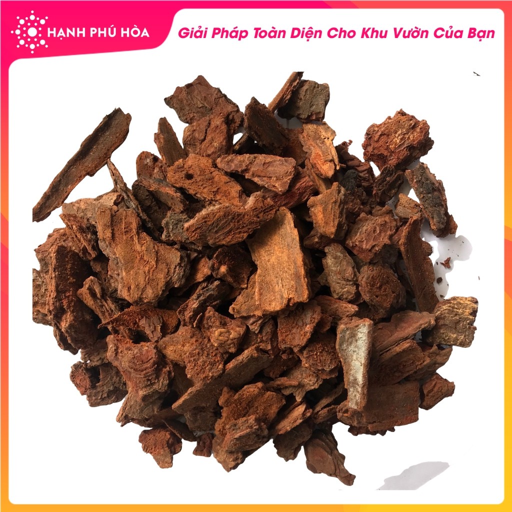 Vỏ Thông PHS 500g/Gói- Giá Thể Tuyệt Vời Cho Lan, Giúp Duy Trì Độ Ẩm, Thông Thoáng, Cung Cấp Dinh Dưỡng