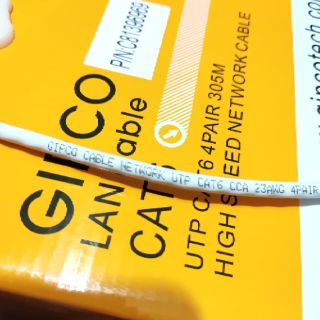 Dây mạng CAT 6 (1000mbps)
