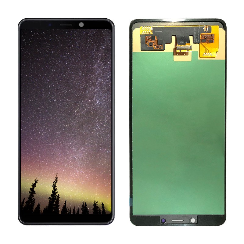 Màn hình cảm ứng LCD thay thế chuyên dụng cho SAMSUNG GALAXY A9 2018 A920 A920F A9S A9 STAR PRO SM-A920F/DS A920FD