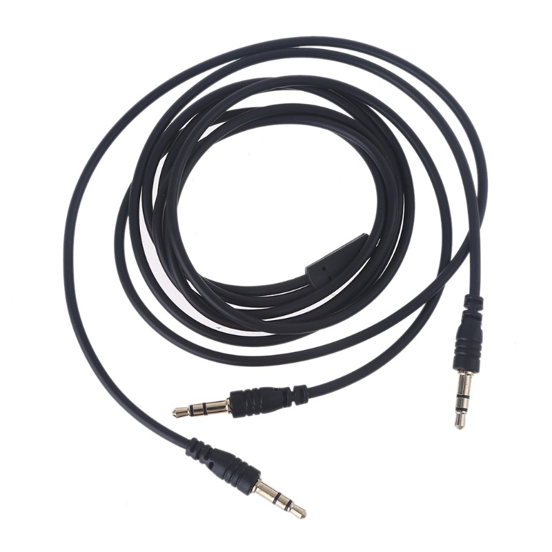 Cáp Chia Âm Thanh Tai Nghe 3.5mm ĐầU CắM Sang 2 Lỗ CắM 3.5mm Chuyên DụNg Cho