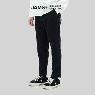 Quần tây nam JAMS ống côn trơn unisex thoải mái đi học đi làm basik pant