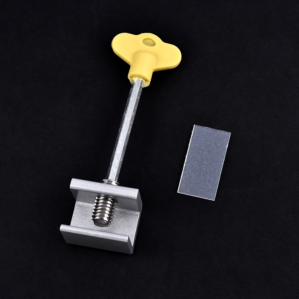 Khóa cố định thanh trượt cửa sổ chống trộm