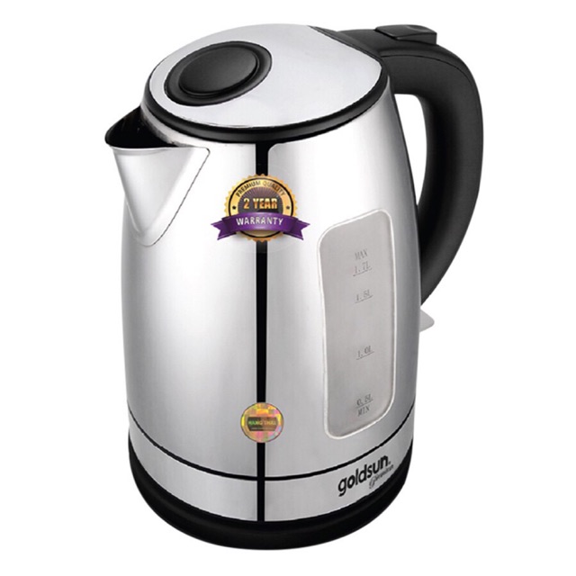 ẤM SIÊU TỐC GOLDSUN CHÍNH HÃNG PREMIUM GPK-217SS