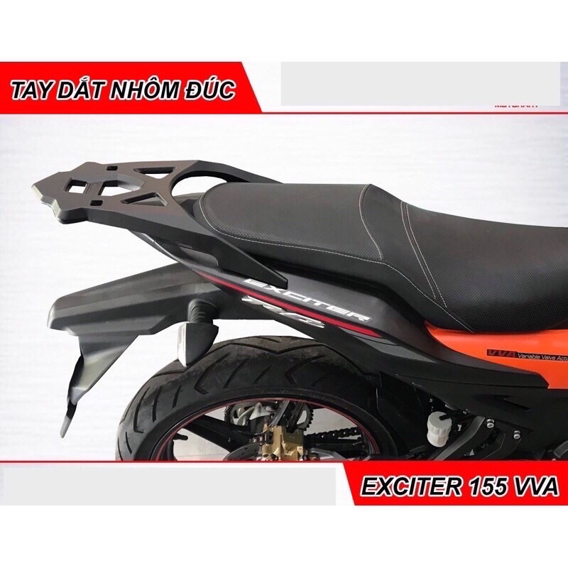 Cảng tay xách chính hang motoart exciter 155 thép nguyên khối