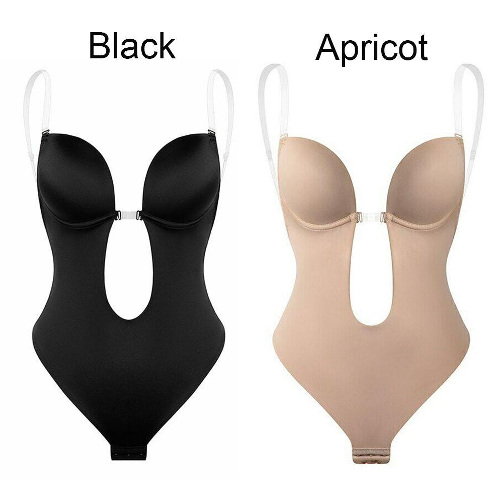 Áo Lót Nâng Ngực Không Đường May Cổ V Sâu Gợi Cảm
