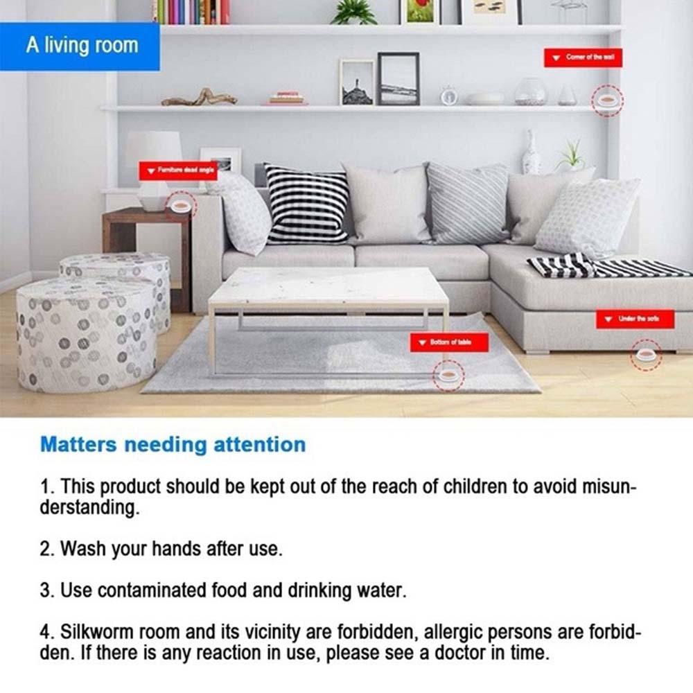 Bẫy Gián / Côn Trùng Có Thể Tái Sử Dụng