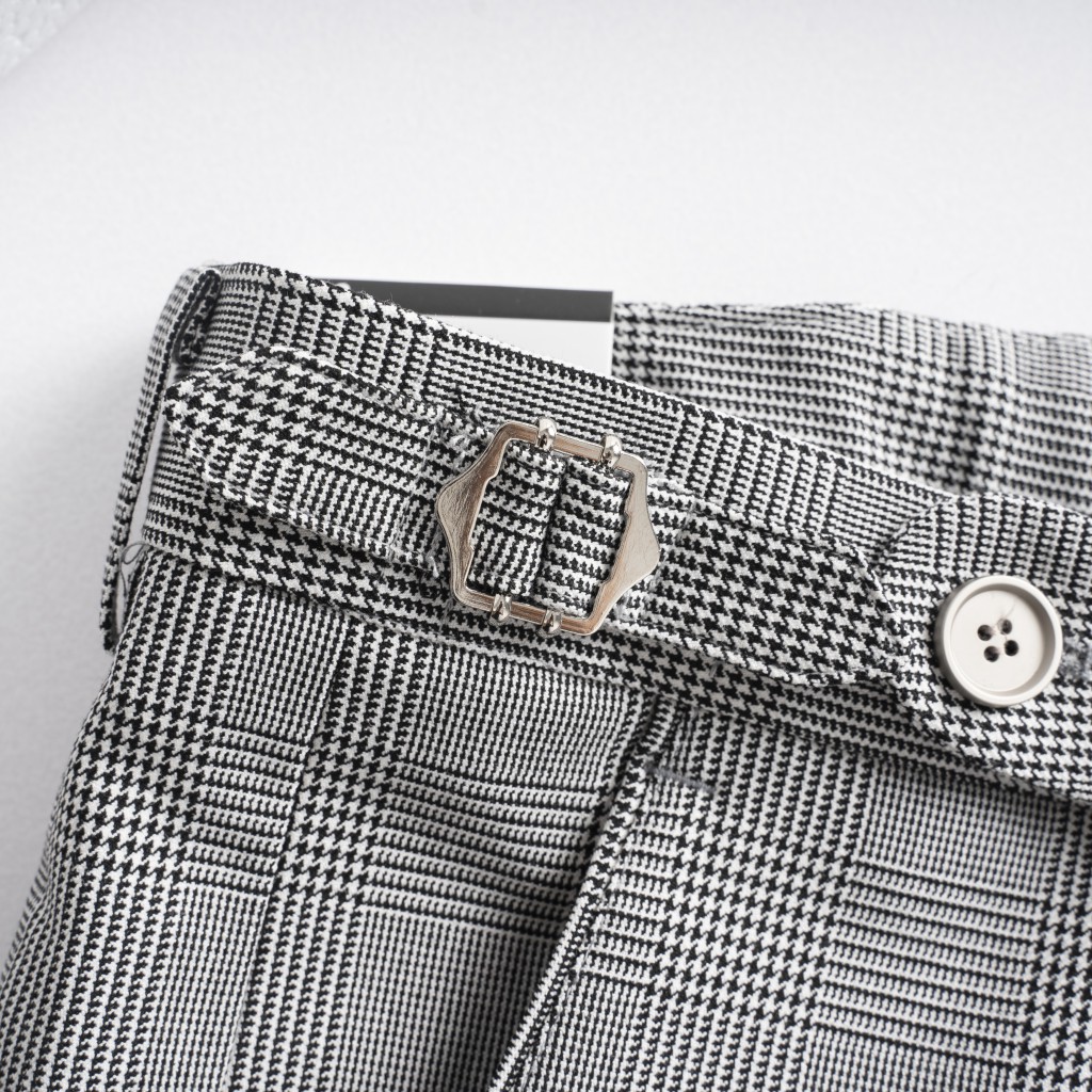 Quần Âu Nam KRIK Xắn Gấu Có Kèm Phụ Kiện 9805 | BigBuy360 - bigbuy360.vn