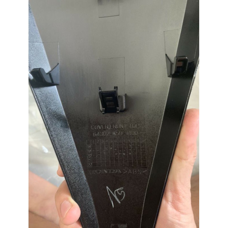 Mặt nạ Click Thái chính hãng Honda Thái Lan 2018-2022