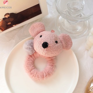 Cột tóc Đầu thú Siêu Cute Hot trend hàn quốc