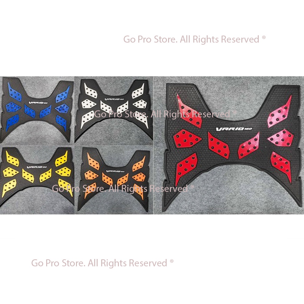 [CHÍNH HÃNG] Thảm Lót Chân VARIO 160cc 2022 ĐẶC BIỆT VT50