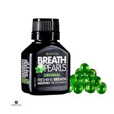 Sản phẩm thơm miệng breath
