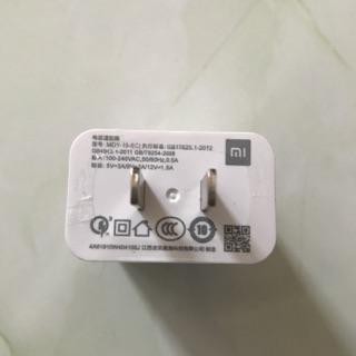 Củ sạc nhanh Xiaomi  Quick Charge 3.0 MDY-10-EC (15W) dành cho Xiaomi Note 7, Note 8, Note 9....