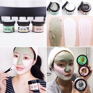 Mặt Nạ Đất Sét Dream Works 110g