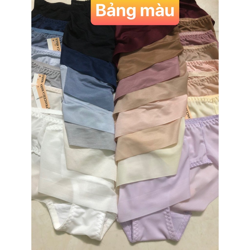 Combo 5Quần lót nữ giúp nâng mông Mara vải lụa Pháp | BigBuy360 - bigbuy360.vn