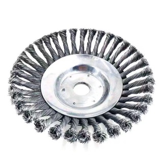 Lưỡi máy cắt cỏ thép không gỉ bền bỉ, dễ dàng lắp đặt