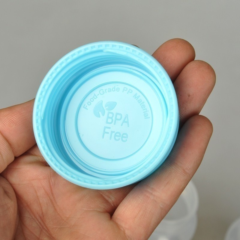 Bình Sữa Cho Em Bé Gắn Ống Hút Tiện Dụng