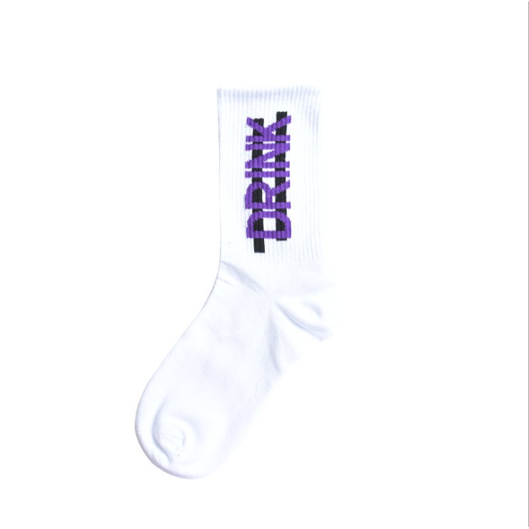 Tất nam nữ cao cổ phong cách Unisex - Hàng Cao Cấp
