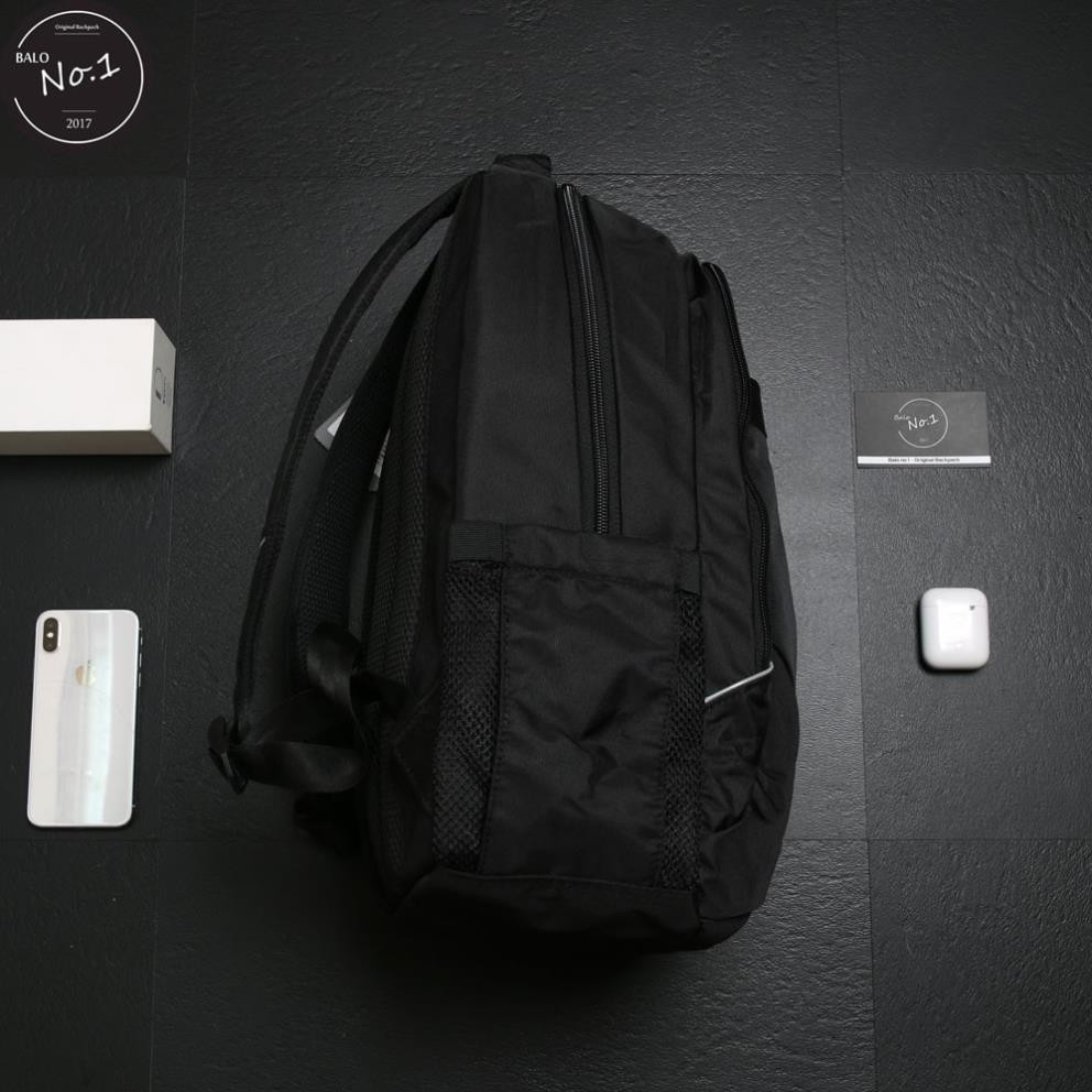 Balo Thời Trang Cao Cấp Sakos Nippy I14 – Black – balo laptop