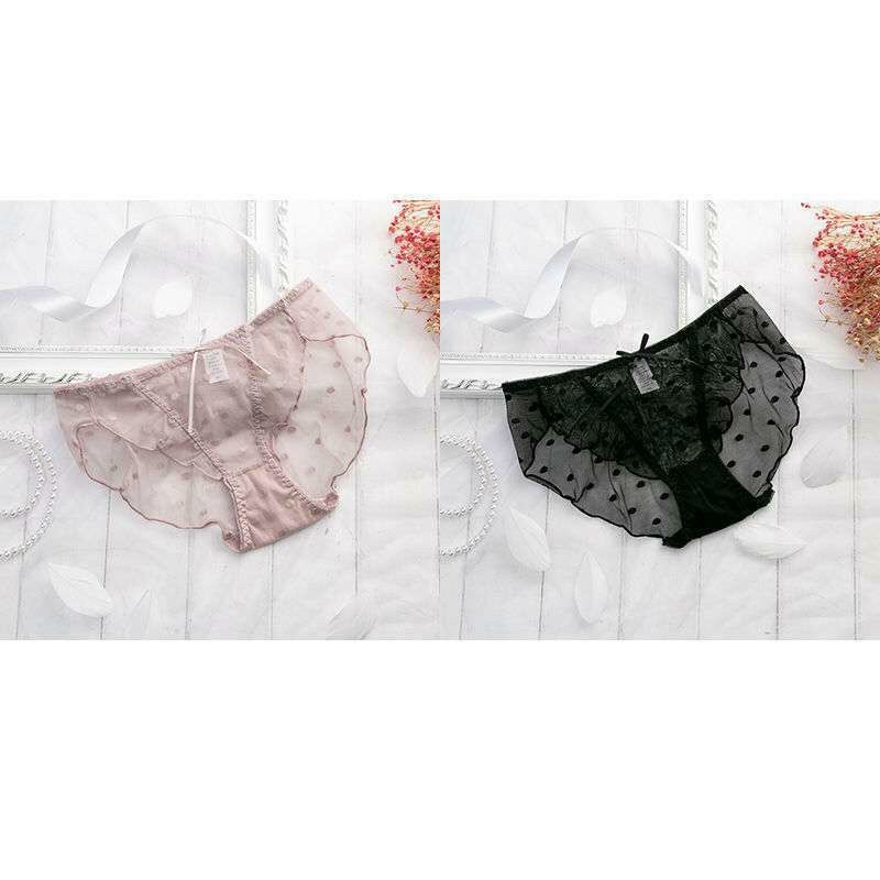 Quần Lót Lưới Quyến Rũ Mẫu Chấm Bi Gợi Cảm - Quần Lót Lưới Xuyên Thấu Quyến Rũ Chấm Bi | BigBuy360 - bigbuy360.vn