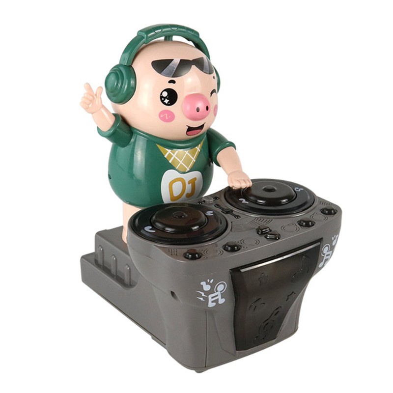 Đồ Chơi Robot Nhảy Múa Có Nhạc Cho Bé