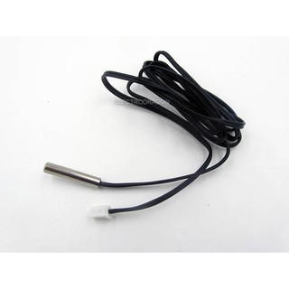 Dây cảm biến mạch nhiệt độ xh-w1209 dài ntc 10k
