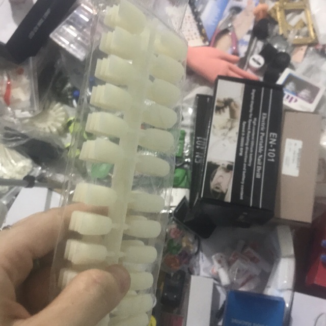 Set 5 vỉ móng mẫu - LanChiNail