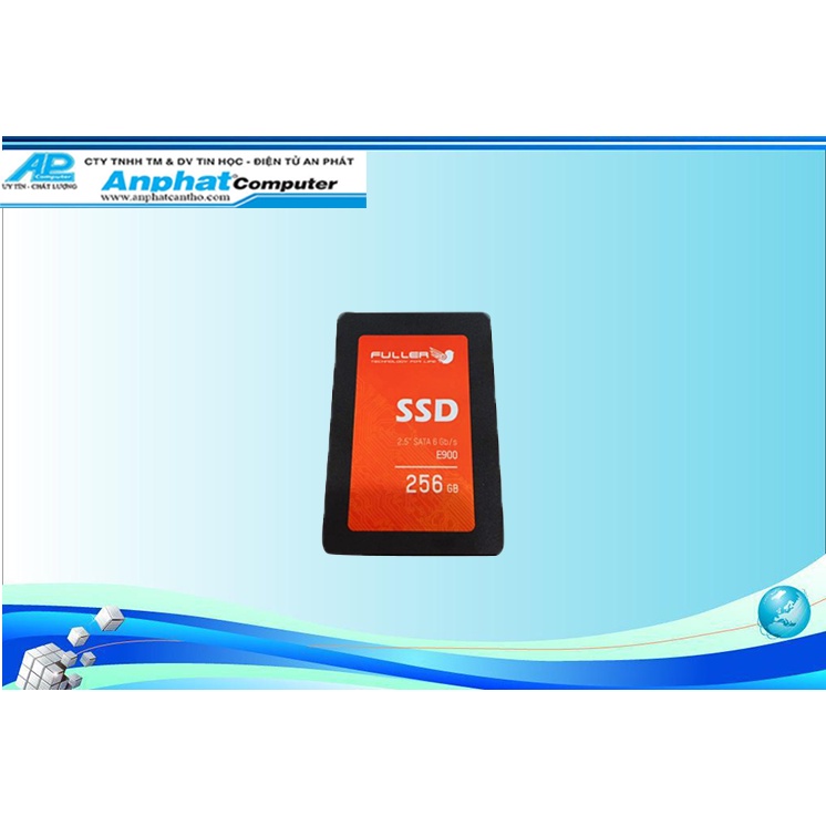 Ổ cứng SSD Fuller E900 256GB - Hàng Chính Hãng - Bảo hành 36 tháng | WebRaoVat - webraovat.net.vn