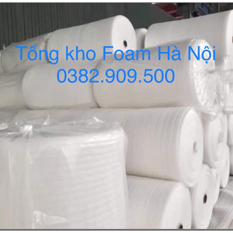 Xốp nổ, xốp khí, xốp hơi chỉ từ 60k/cuộn dài 100m khổ 20cm, 30cm, 40cm, 50cm, 60cm, 75cm, 1,23m, 1,56m