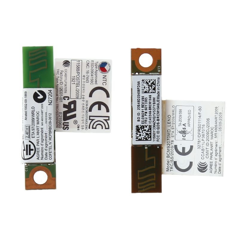 Mô Đun Kết Nối Bluetooth 4.0 Cho Lenovo Thinkpad X200 X220 X230 T400S T410