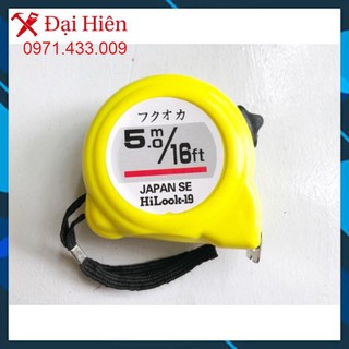 Thước 1 mặt - thước 2 mặt 5m, 7,5m, 10m