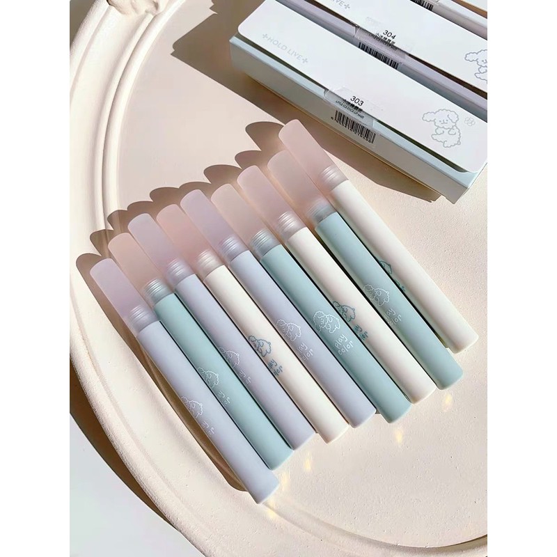 [CÓ SẴN] Son kem lì Hold Live Little Ice Stick Lip Mud (HL485) | Thế Giới Skin Care