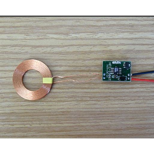 Moudle sạc Điện thoại không dây 600mA