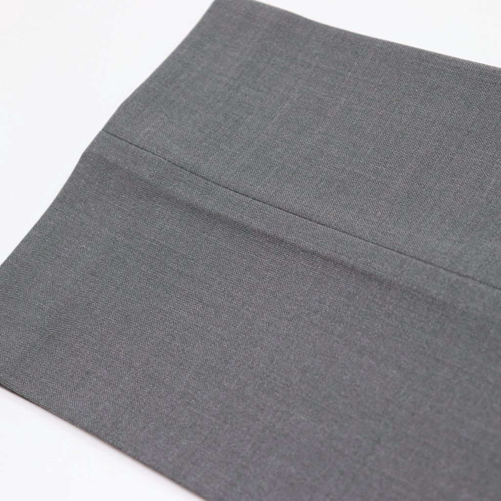 Quần Tây Nam Công Sở 1 Ly Classic Vĩnh Tiến Vải Mỏng Co Giãn 445 - Màu Trơn C122