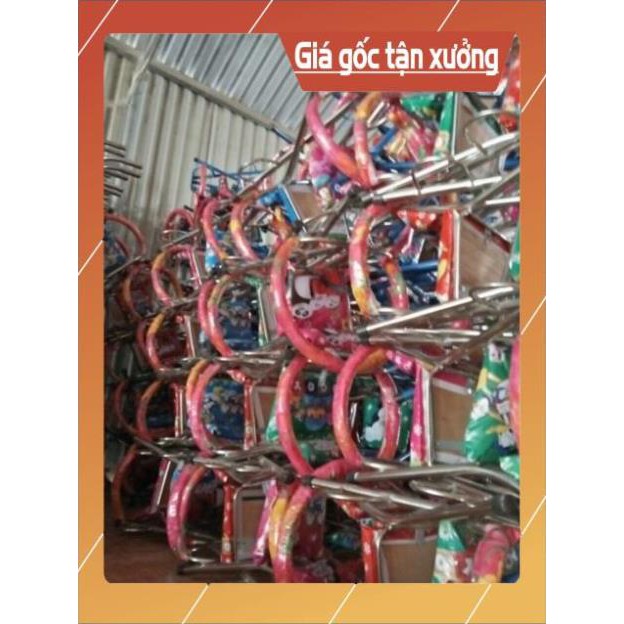Ghế cho bé ngồi xe đạp, các loại xe ga, xe số bằng sắt sơn