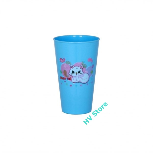 Cốc nhựa 2616 dung tích 450ml Song Long - Được chọn màu